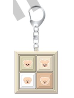 日本六周年键盘挂件7