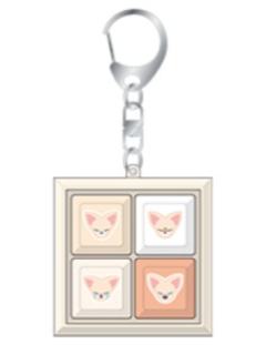 日本六周年键盘挂件8