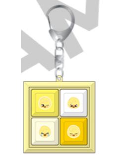 日本六周年键盘挂件6