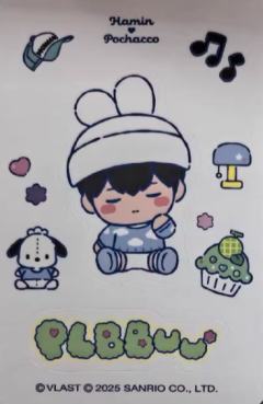 电子专固配贴纸5