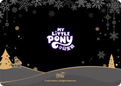 Applejack&Rarity-资料图