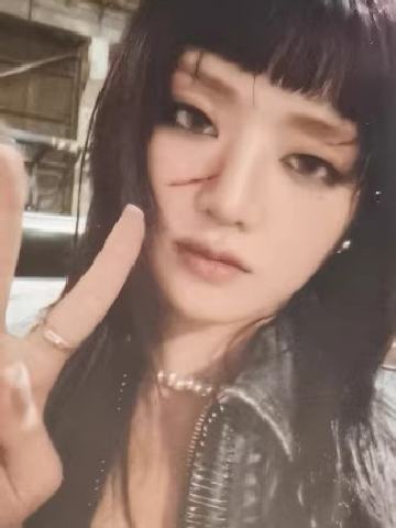 ny上海签售入场卡 妮 ver.B