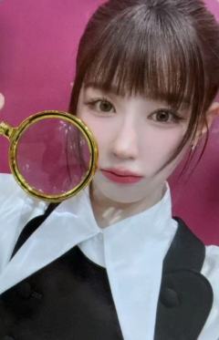 ny幸运卡 面 放大镜ver.