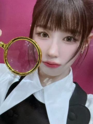 ny幸运卡 面 放大镜ver.