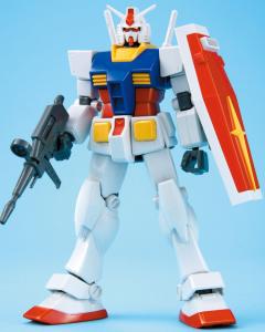 HGUC RX-78-2 高达 光泽注塑Ver.