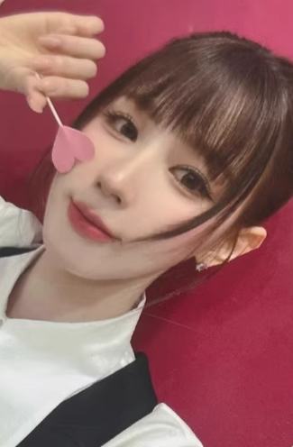 ny幸运卡 面 爱心ver.