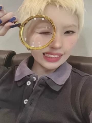 ny幸运卡 娟 放大镜ver.