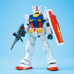 HGUC RX-78-2 高达 光泽注塑Ver.-资料图