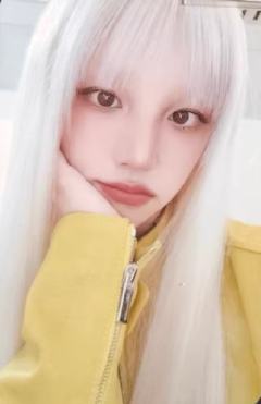 ny上海签售入场卡 琦 ver.B