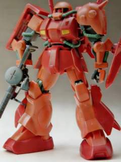 HGUC 高扎古 玛拉塞计划Ver.
