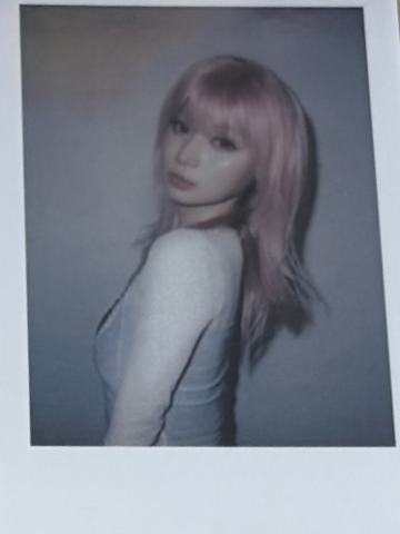 ny签售拍立得 角