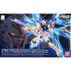 RG 强袭自由高达 彩透-资料图