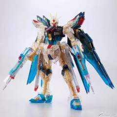 RG 强袭自由高达 彩透-资料图