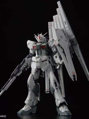 RG RX-93 ν高达(出厂配色)