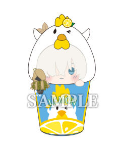 阿纳斯塔西娅炸鸡玩偶-FGO10周年罗森联动