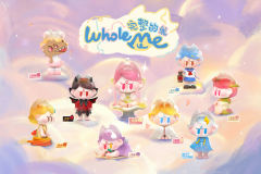 【完整的我系列】手办盲盒整端