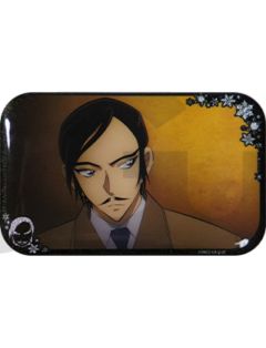 诸伏高明-谷谷逛谷独眼的残像场面写马口铁徽章