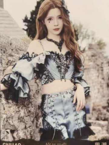 周湘 终极殿堂TOP16汇报单月别生写 ver.A