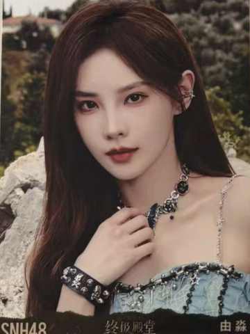 由淼 终极殿堂TOP16汇报单月别生写 ver.B