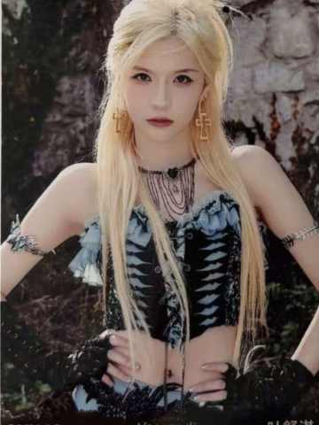 叶舒淇 终极殿堂TOP16汇报单月别生写 ver.A