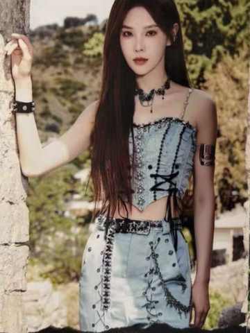 由淼 终极殿堂TOP16汇报单月别生写 ver.A