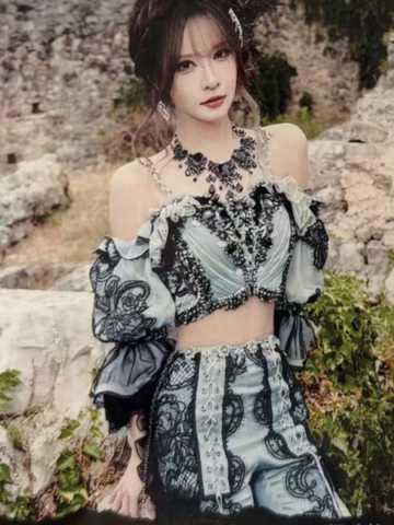 杨冰怡 终极殿堂TOP16汇报单月别生写 ver.A