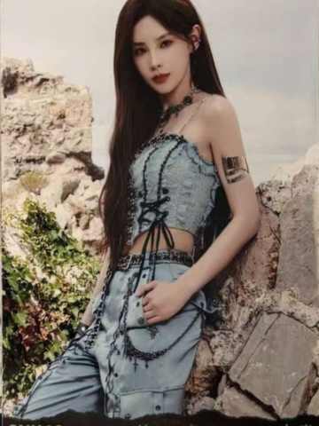 由淼 终极殿堂TOP16汇报单月别生写 ver.D