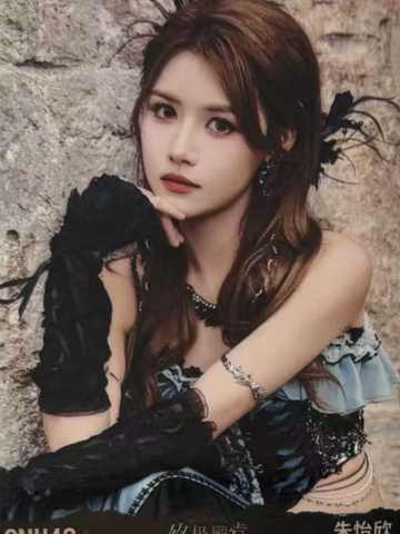 朱怡欣 终极殿堂TOP16汇报单月别生写 ver.B