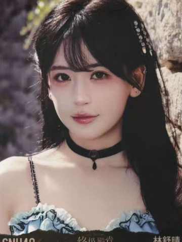 林舒晴 终极殿堂TOP16汇报单月别生写 ver.B