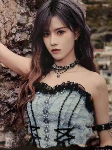 柏欣妤 终极殿堂TOP16汇报单月别生写 ver.C