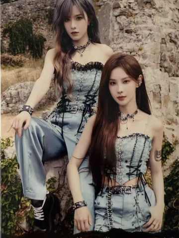 柏欣妤 由淼 终极殿堂TOP16汇报单月别生写