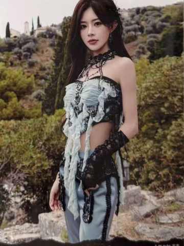 胡晓慧 终极殿堂TOP16汇报单月别生写 ver.D