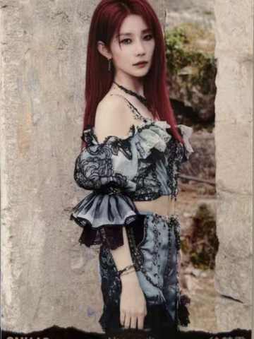 徐楚雯 终极殿堂TOP16汇报单月别生写 ver.D