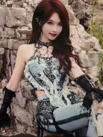 宋昕冉 终极殿堂TOP16汇报单月别生写 ver.A