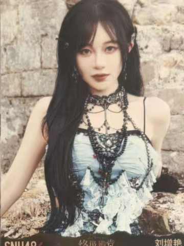 刘增艳终极殿堂TOP16汇报单月别生写 ver.C