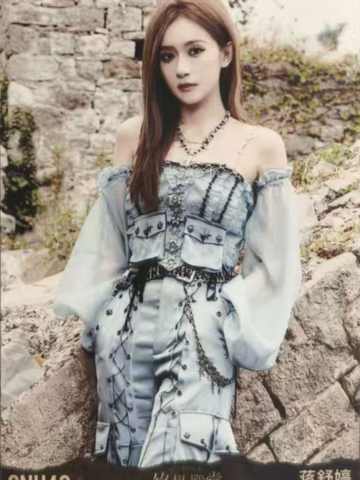 蒋舒婷 终极殿堂TOP16汇报单月别生写 ver.D