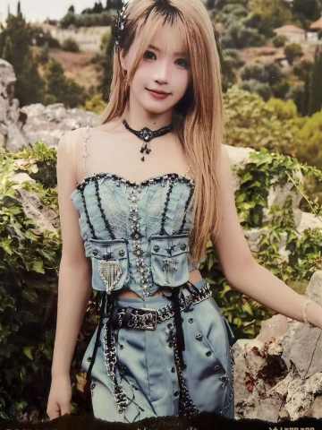 谢珊珊 终极殿堂TOP16汇报单月别生写 ver.B