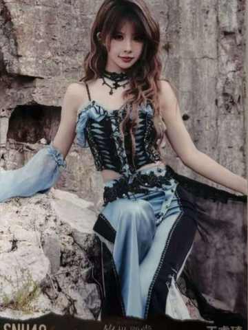 王睿琦 终极殿堂TOP16汇报单月别生写 ver.D