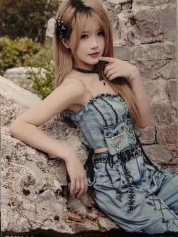 谢珊珊 终极殿堂TOP16汇报单月别生写 ver.D