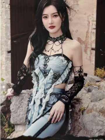 青钰雯 终极殿堂TOP16汇报单月别生写 ver.A