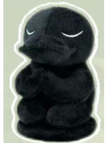 沪上阿姨黑色隐者鸭(隐藏)