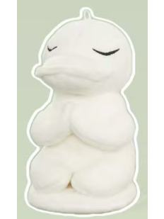 沪上阿姨白色隐者鸭