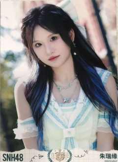 朱瑞缘 开学季TOP48月别生写ver.A