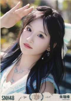 朱瑞缘 开学季TOP48月别生写ver.B