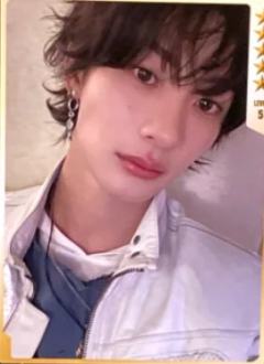 q音星光卡 安 五星ver.