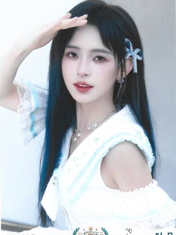 叶凡 开学季TOP48月别生写ver.B