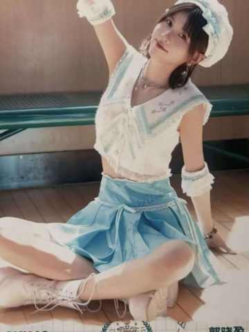 郭晓盈  开学季TOP48月别生写ver.D