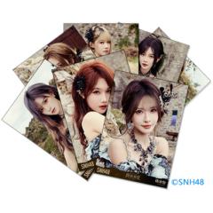 TOP16《终极殿堂》月别生写