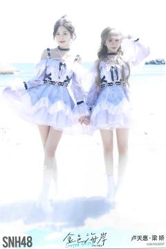 卢天惠 梁娇 金色海岸TOP32月别生写