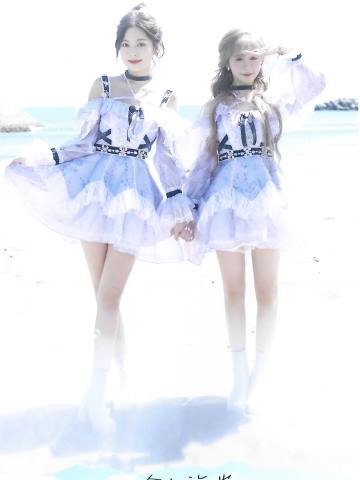 卢天惠 梁娇 金色海岸TOP32月别生写